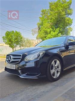 مێرسێدس بێنز E-Class
